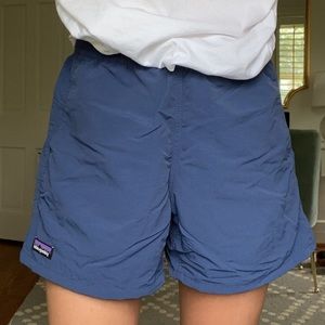 Patagonia Navy Blue Women’s shorts